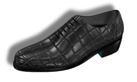 Lolong Wholecut (Black)