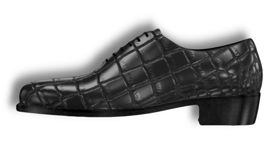 Lolong Wholecut (Black)