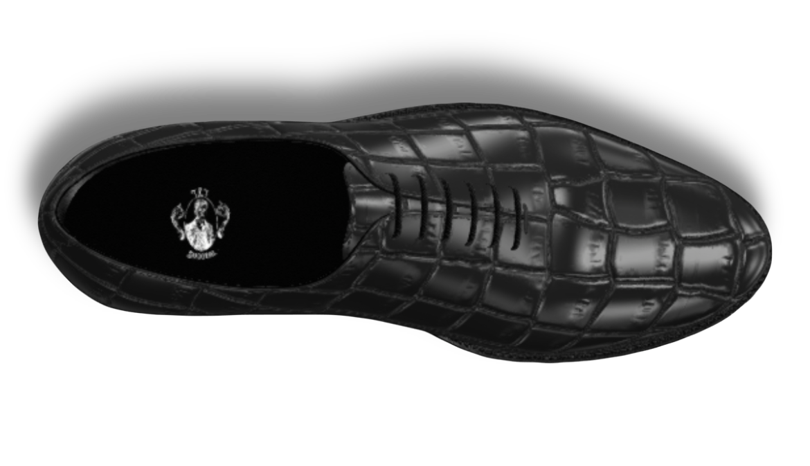 Lolong Wholecut (Black)