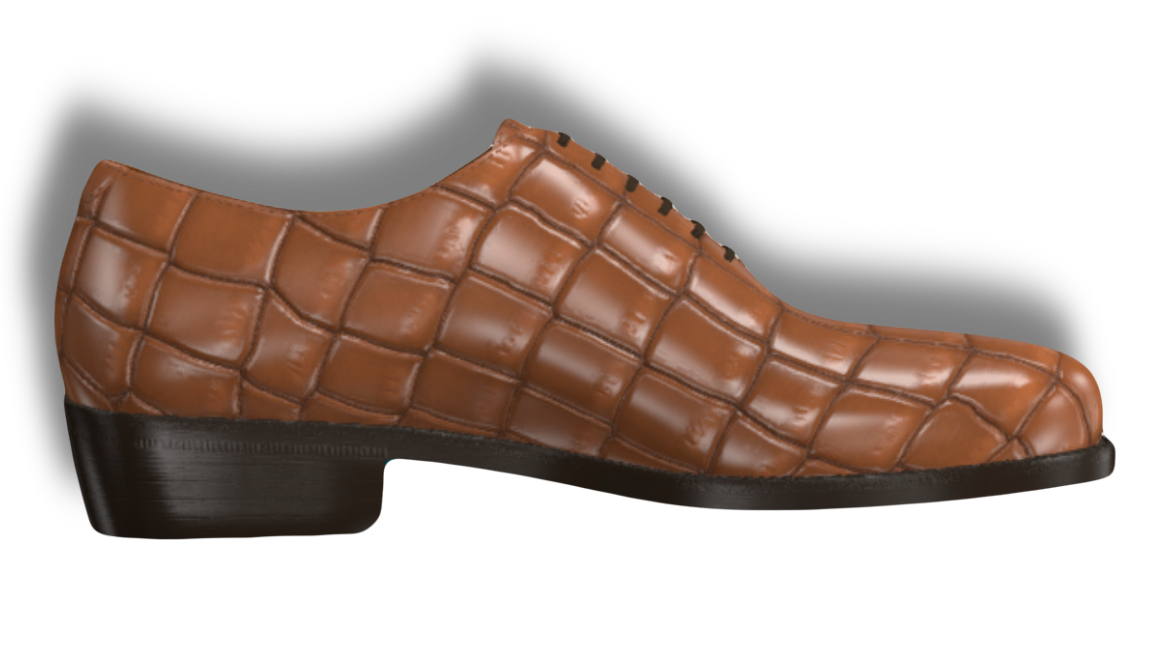 Lolong Wholecut (Tan)