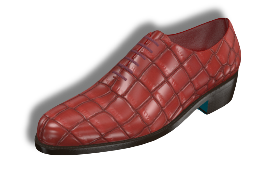 Lolong Wholecut (Red)