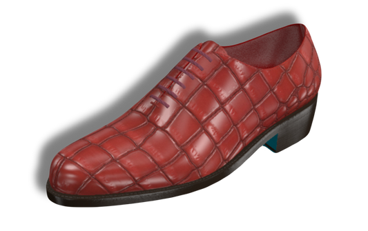 Lolong Wholecut (Red)
