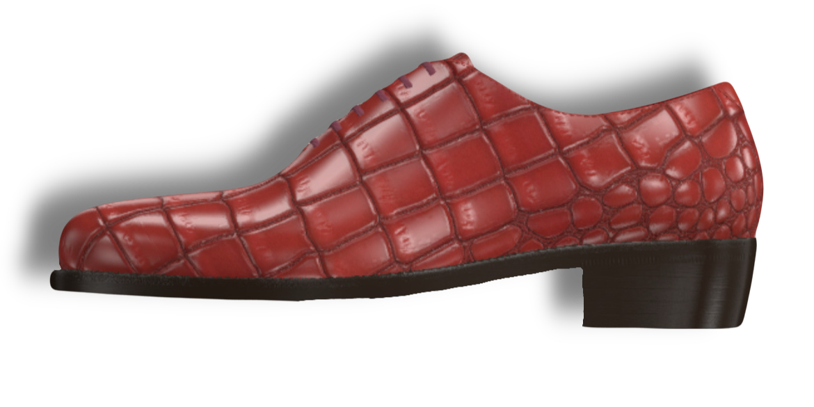 Lolong Wholecut (Red)