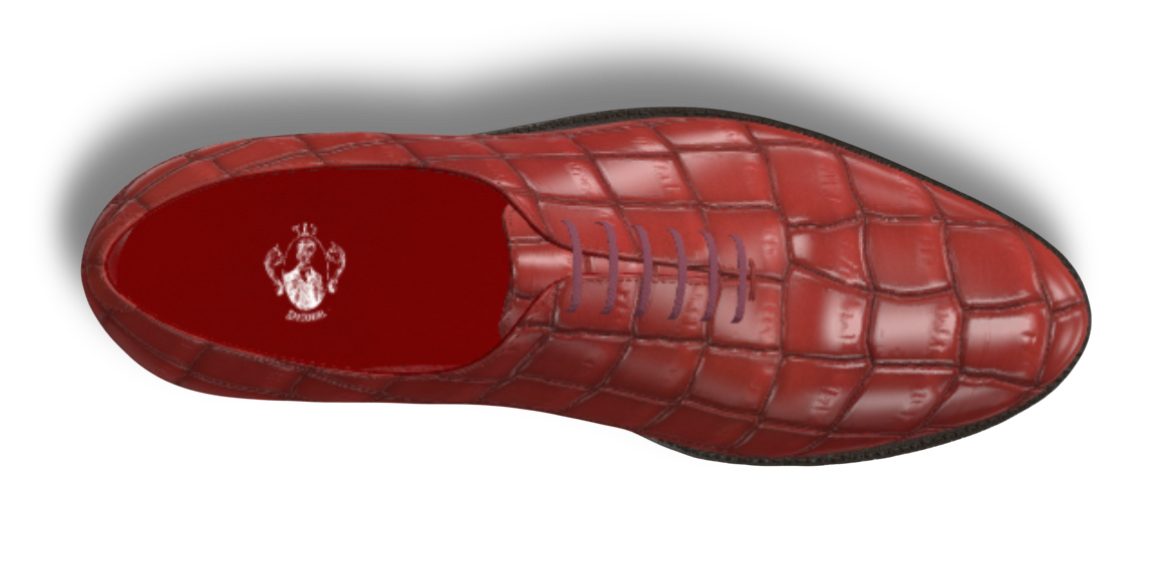 Lolong Wholecut (Red)