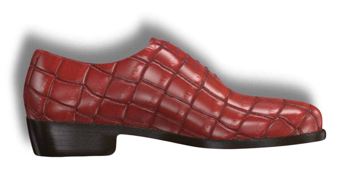 Lolong Wholecut (Red)