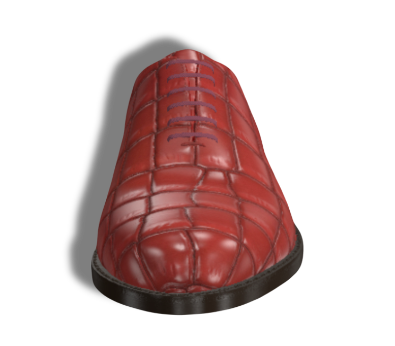 Lolong Wholecut (Red)