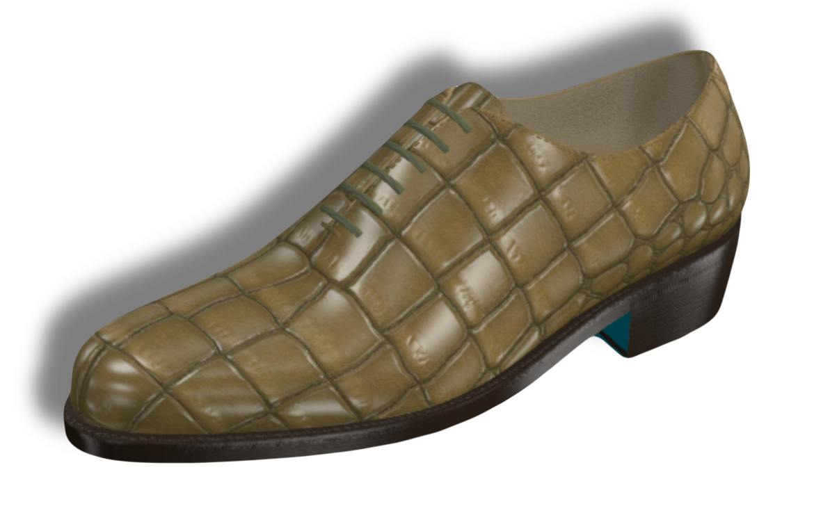 Lolong Wholecut (Olive)