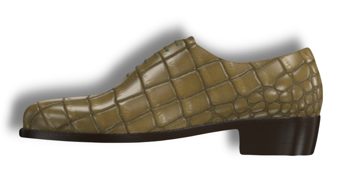 Lolong Wholecut (Olive)