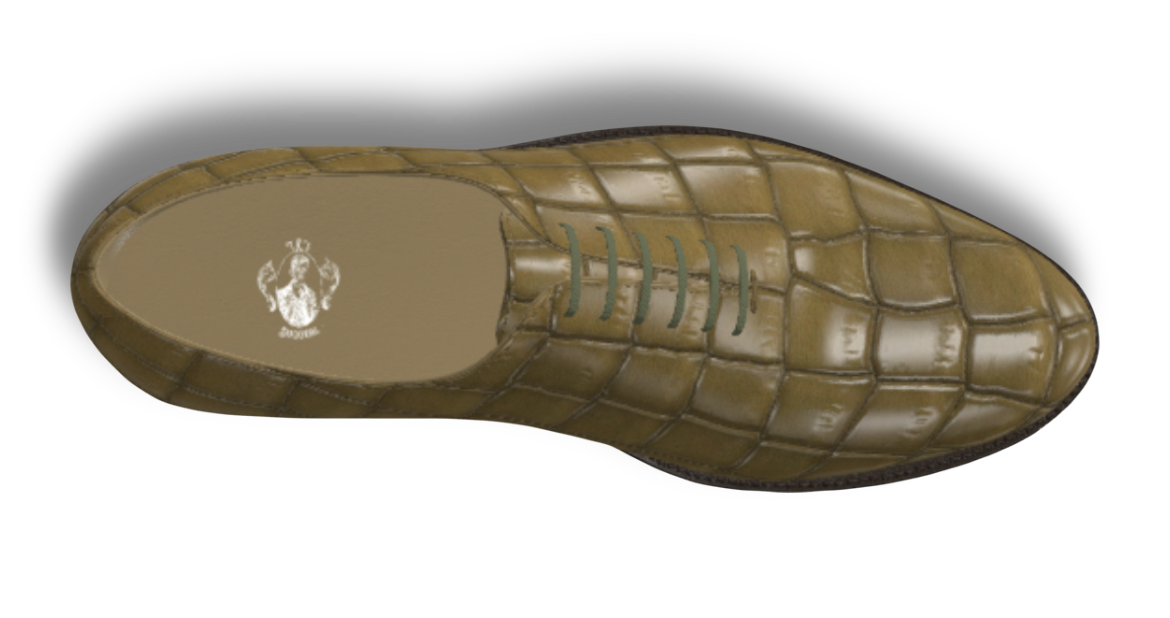 Lolong Wholecut (Olive)