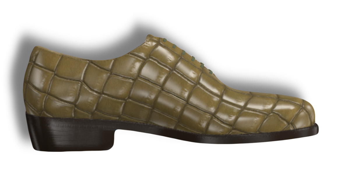 Lolong Wholecut (Olive)