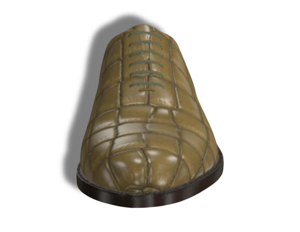 Lolong Wholecut (Olive)