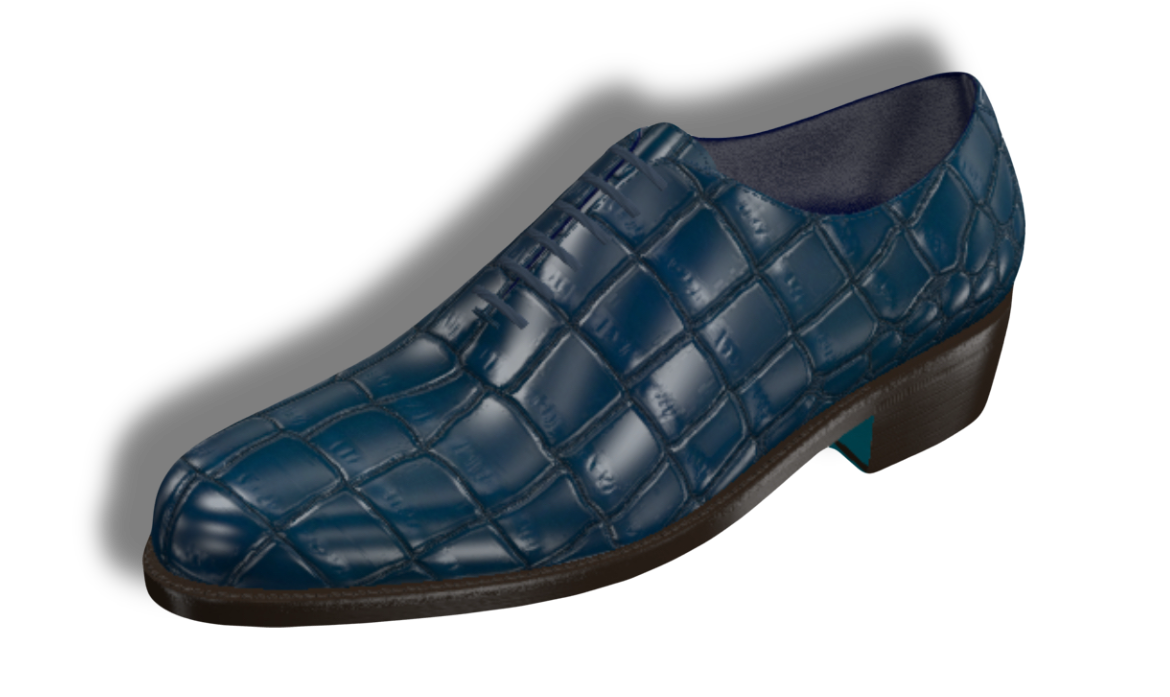 Lolong Wholecut (Navy)