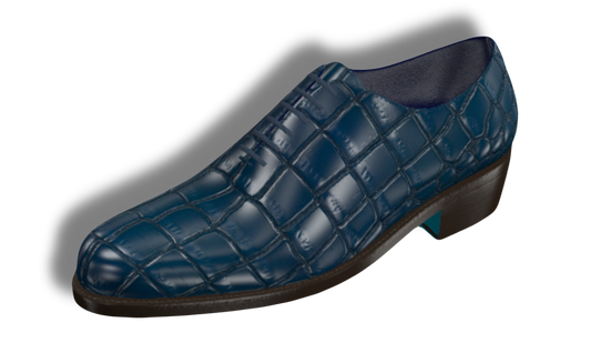 Lolong Wholecut (Navy)