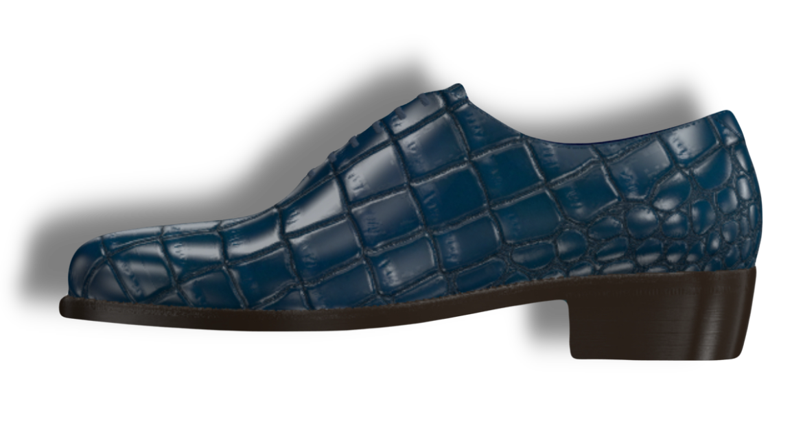 Lolong Wholecut (Navy)
