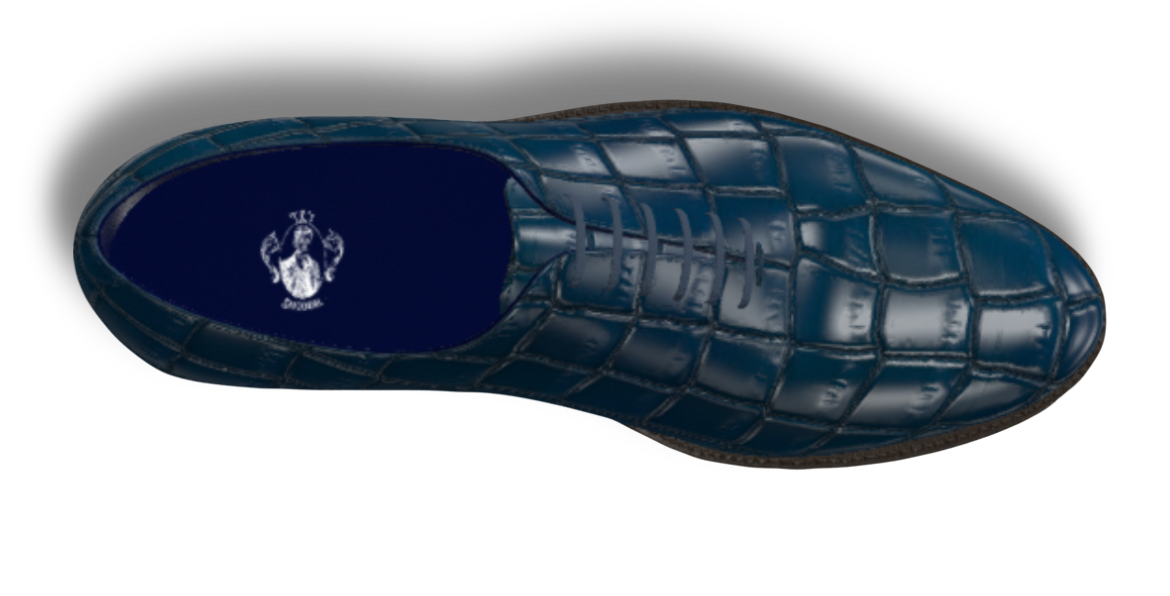 Lolong Wholecut (Navy)