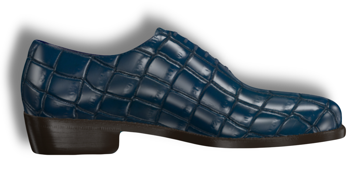 Lolong Wholecut (Navy)