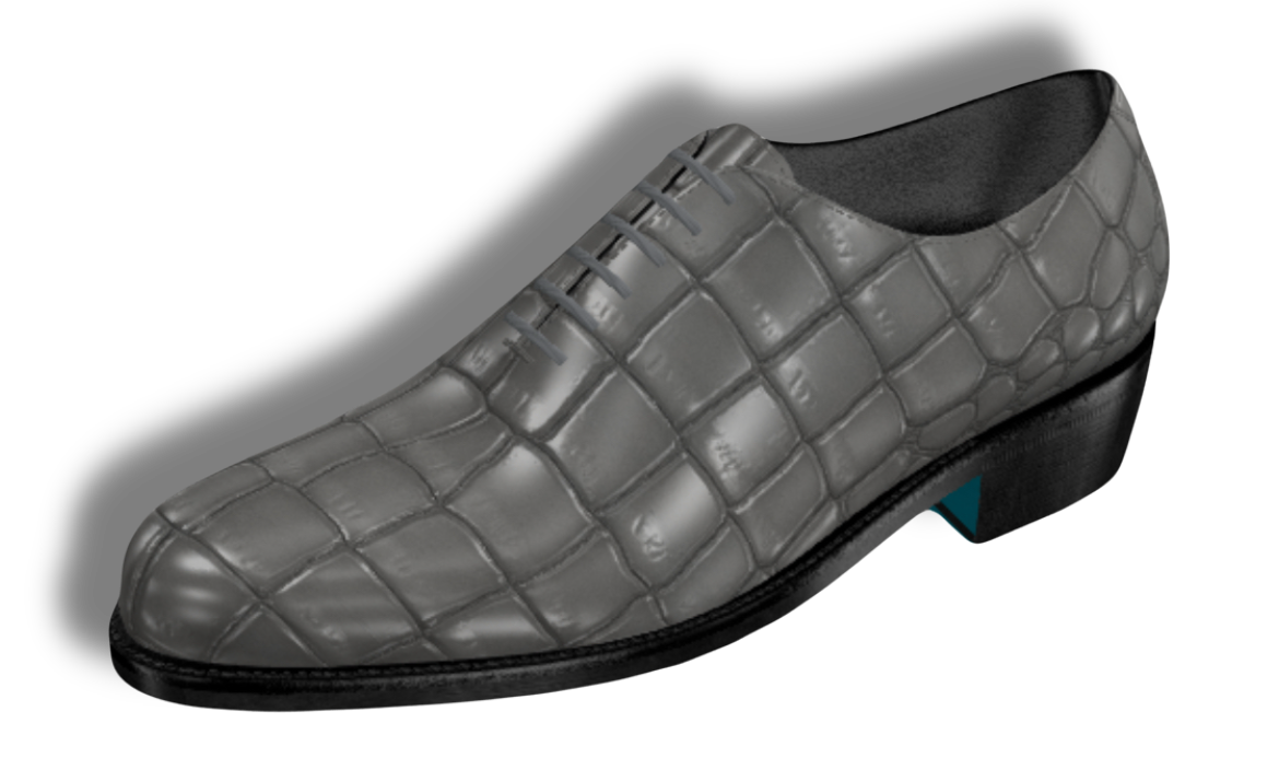 Lolong Wholecut (Grey)