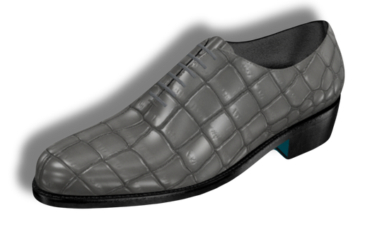 Lolong Wholecut (Grey)