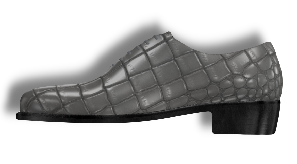 Lolong Wholecut (Grey)