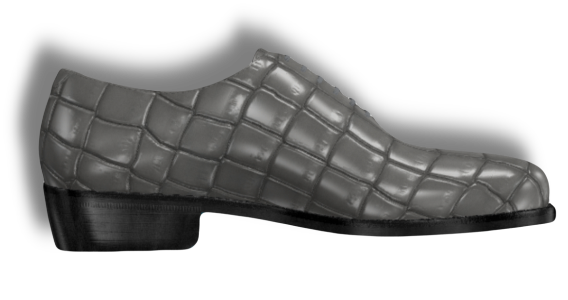 Lolong Wholecut (Grey)