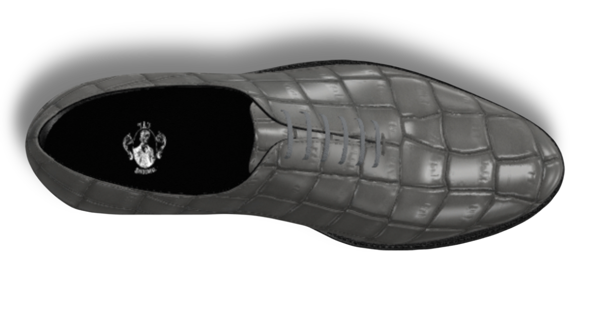 Lolong Wholecut (Grey)