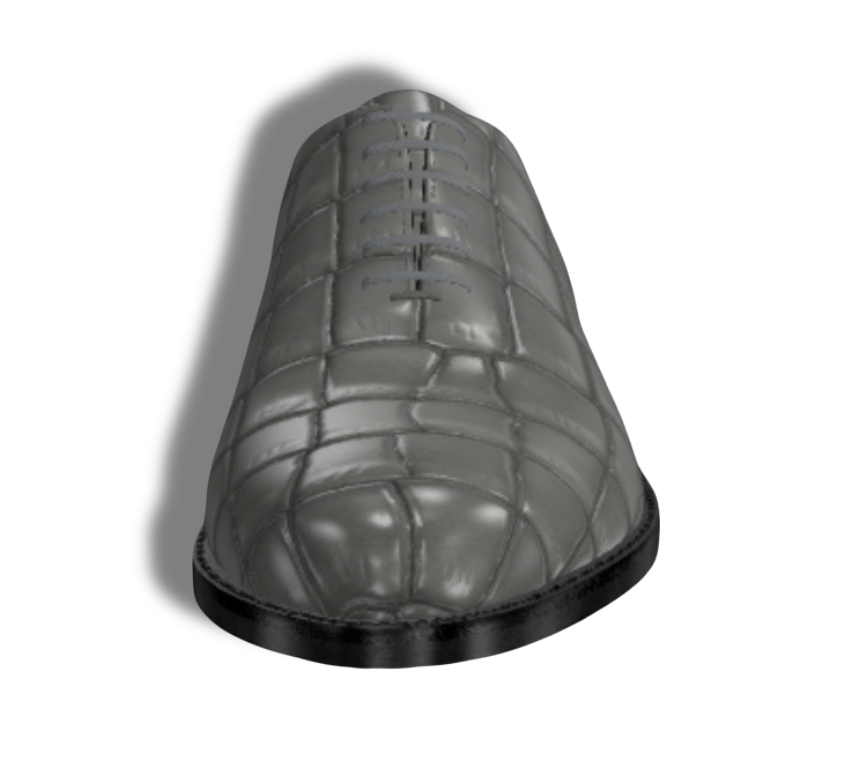 Lolong Wholecut (Grey)