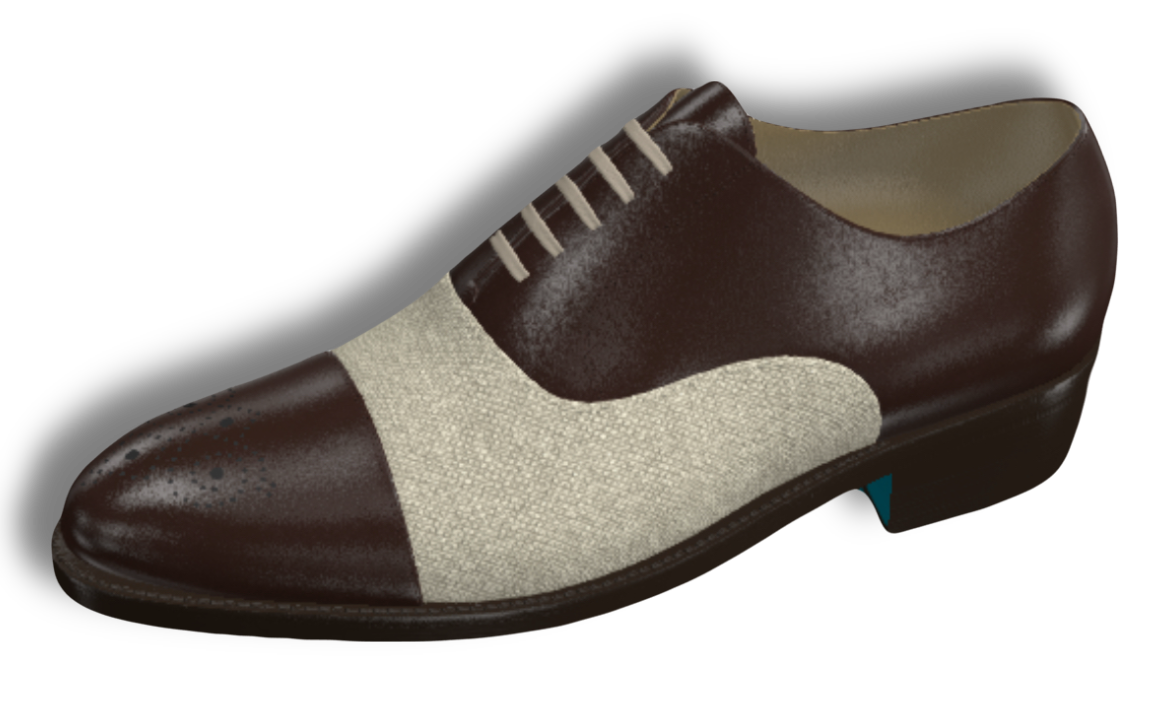 Merfield (Dark Brown/Canvas)