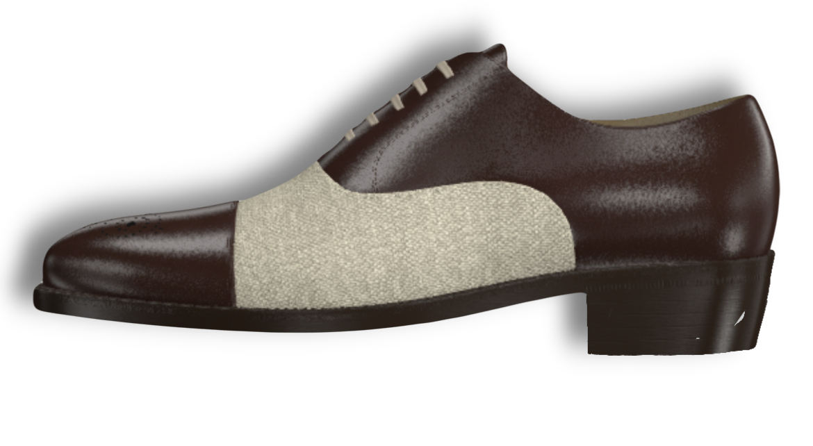 Merfield (Dark Brown/Canvas)