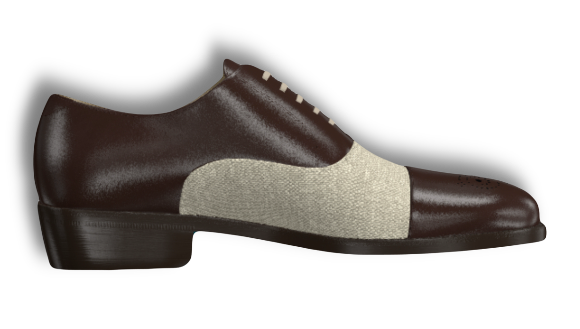 Merfield (Dark Brown/Canvas)