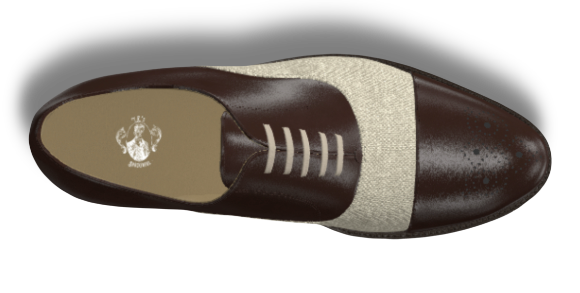 Merfield (Dark Brown/Canvas)