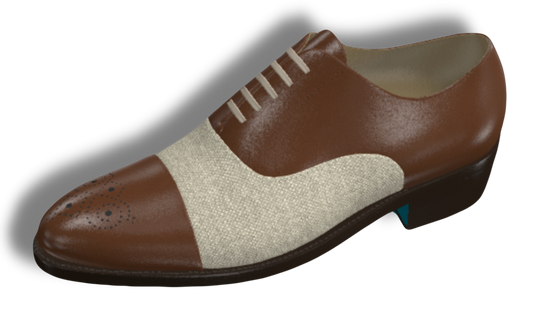Merfield (Tan/Canvas)