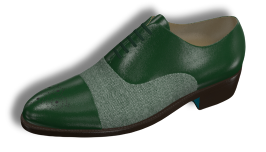 Merfield (Bottlegreen/Green canvas)