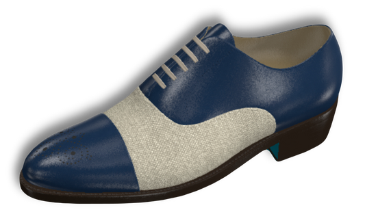 Merfield (Navy/Canvas)