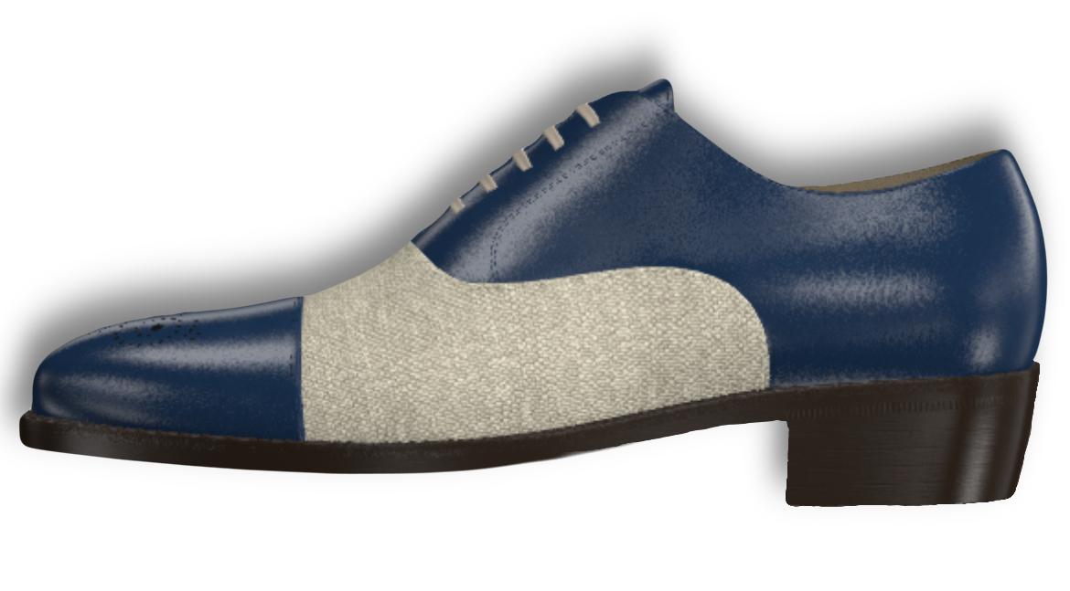 Merfield (Navy/Canvas)