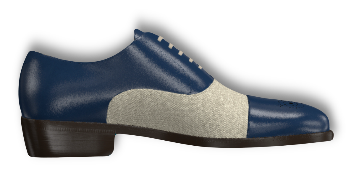Merfield (Navy/Canvas)