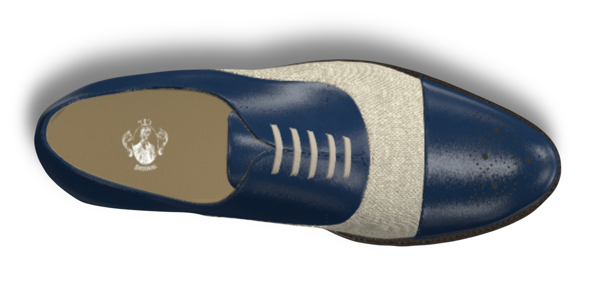 Merfield (Navy/Canvas)