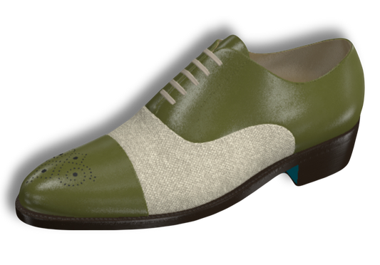 Merfield (Olive/Canvas)