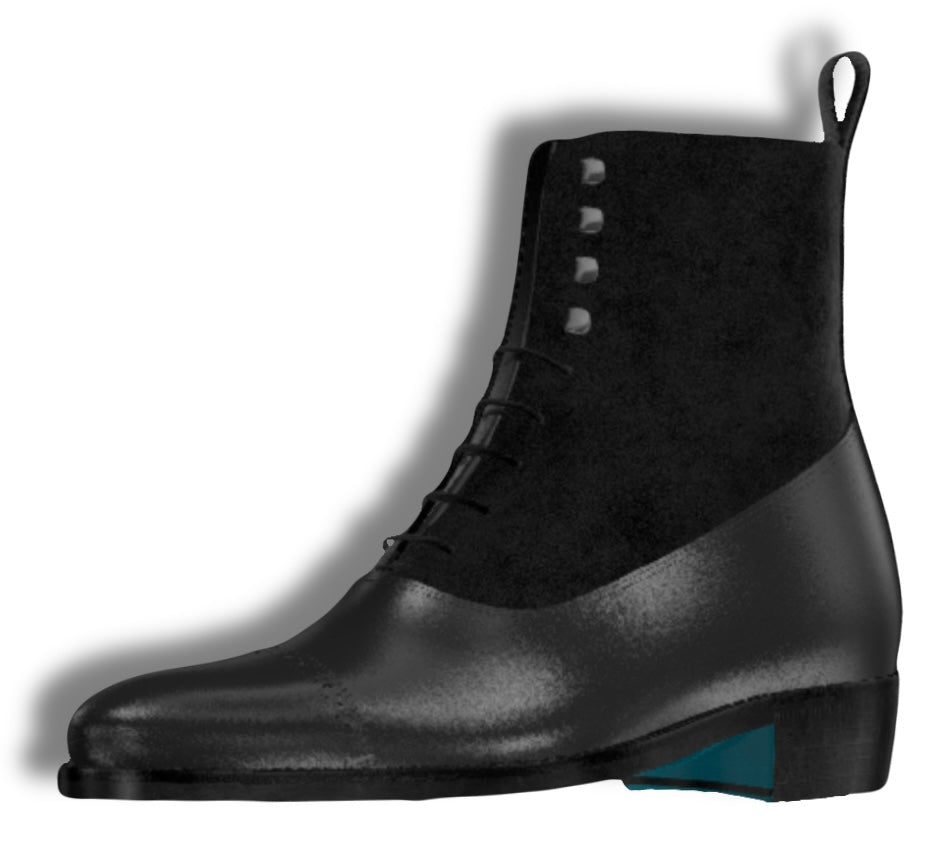 Rainsford Boot (Black)