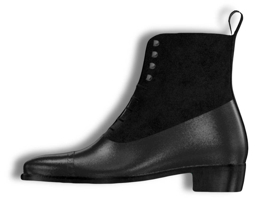 Rainsford Boot (Black)