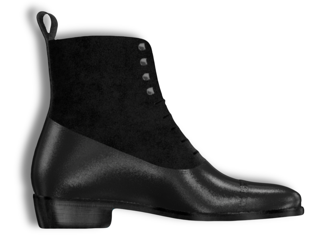 Rainsford Boot (Black)