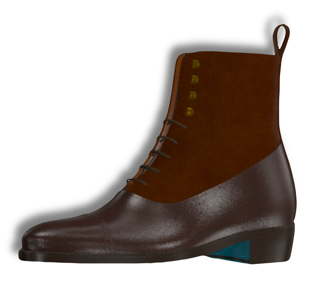 Rainsford Boot (Dark Brown)