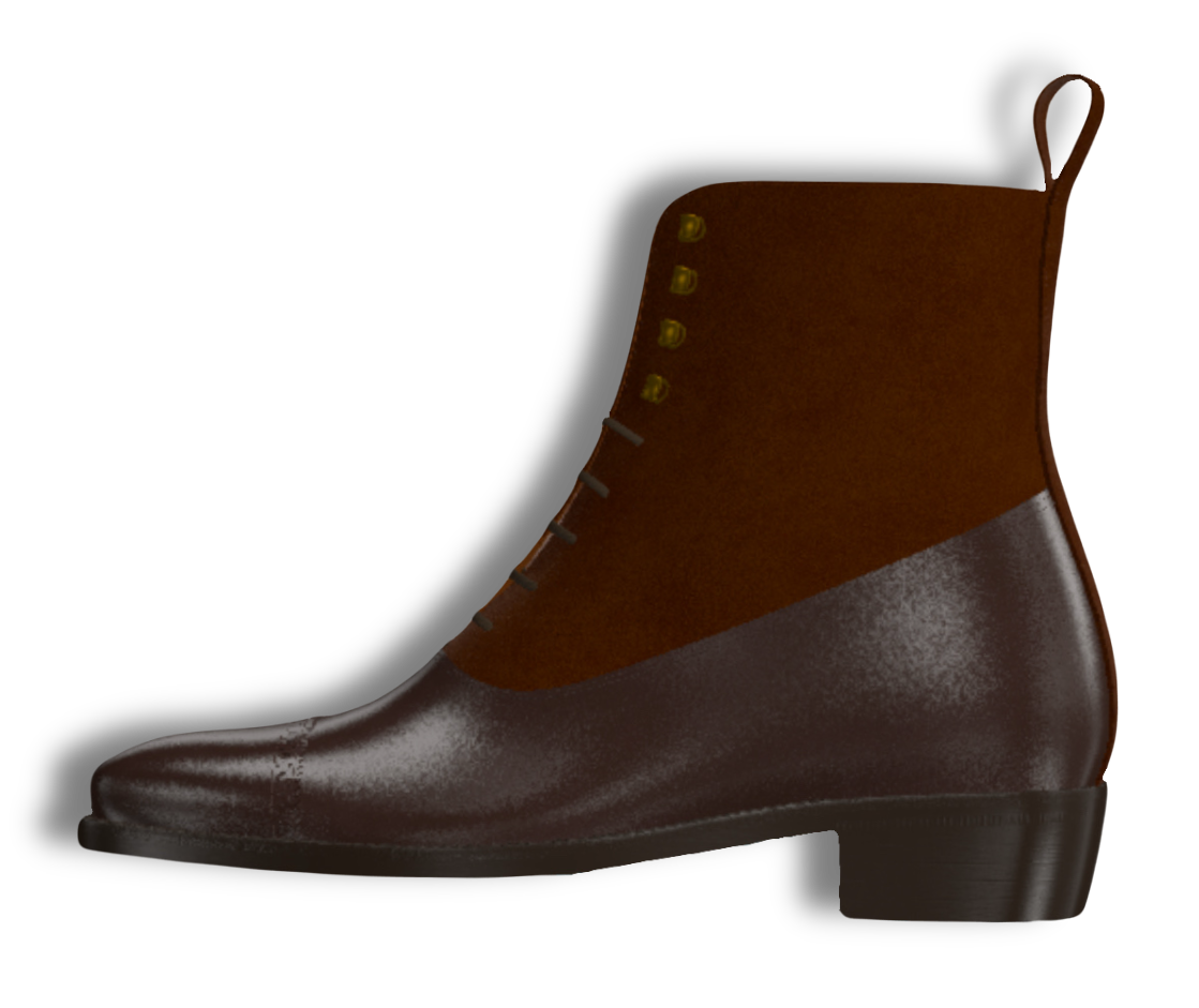 Rainsford Boot (Dark Brown)