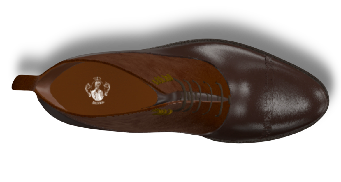 Rainsford Boot (Dark Brown)