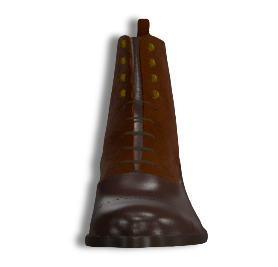 Rainsford Boot (Dark Brown)