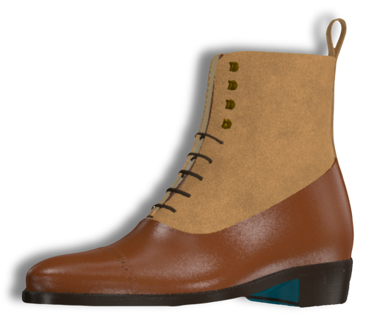 Rainsford Boot (Medium Brown)