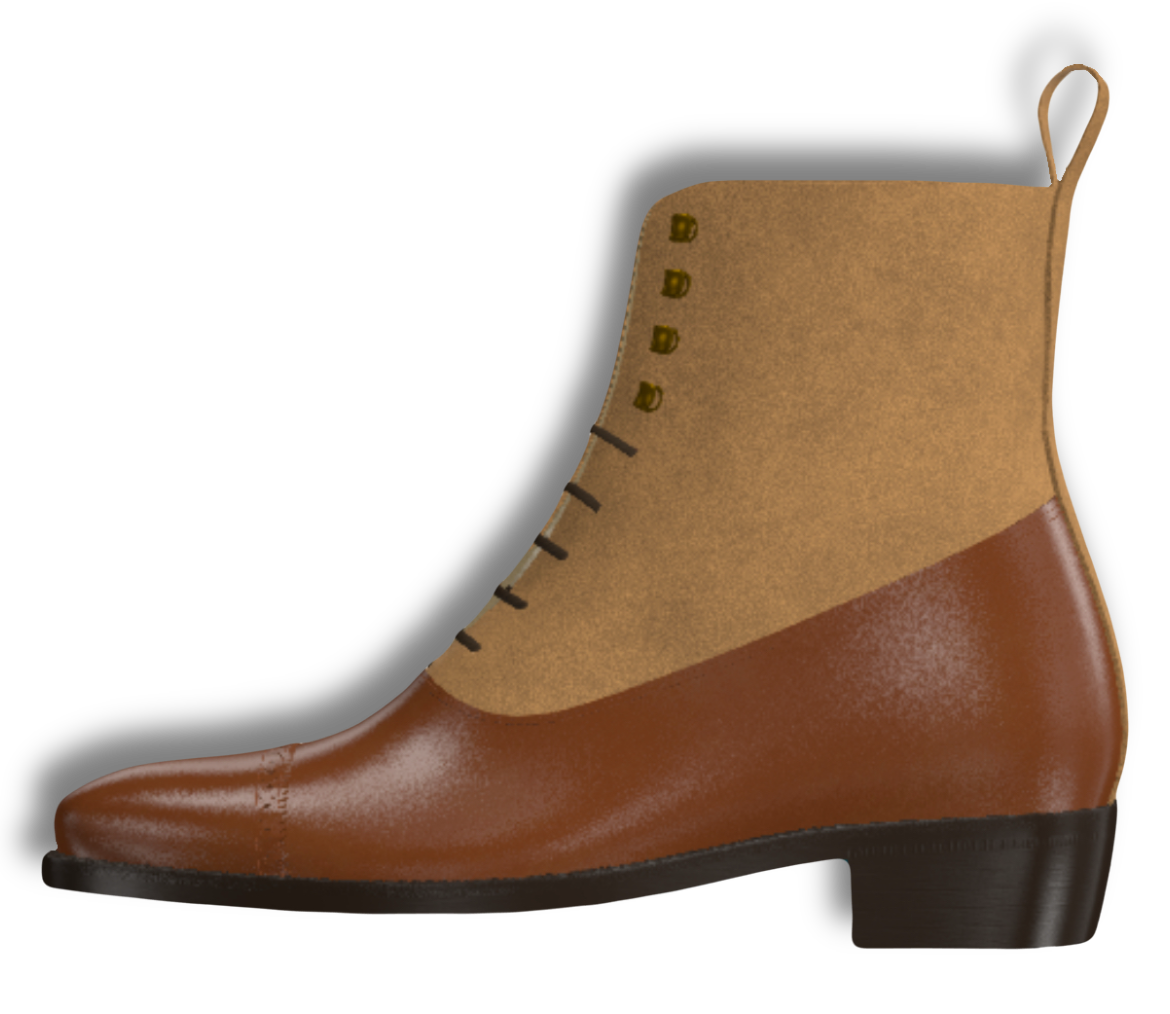 Rainsford Boot (Medium Brown)