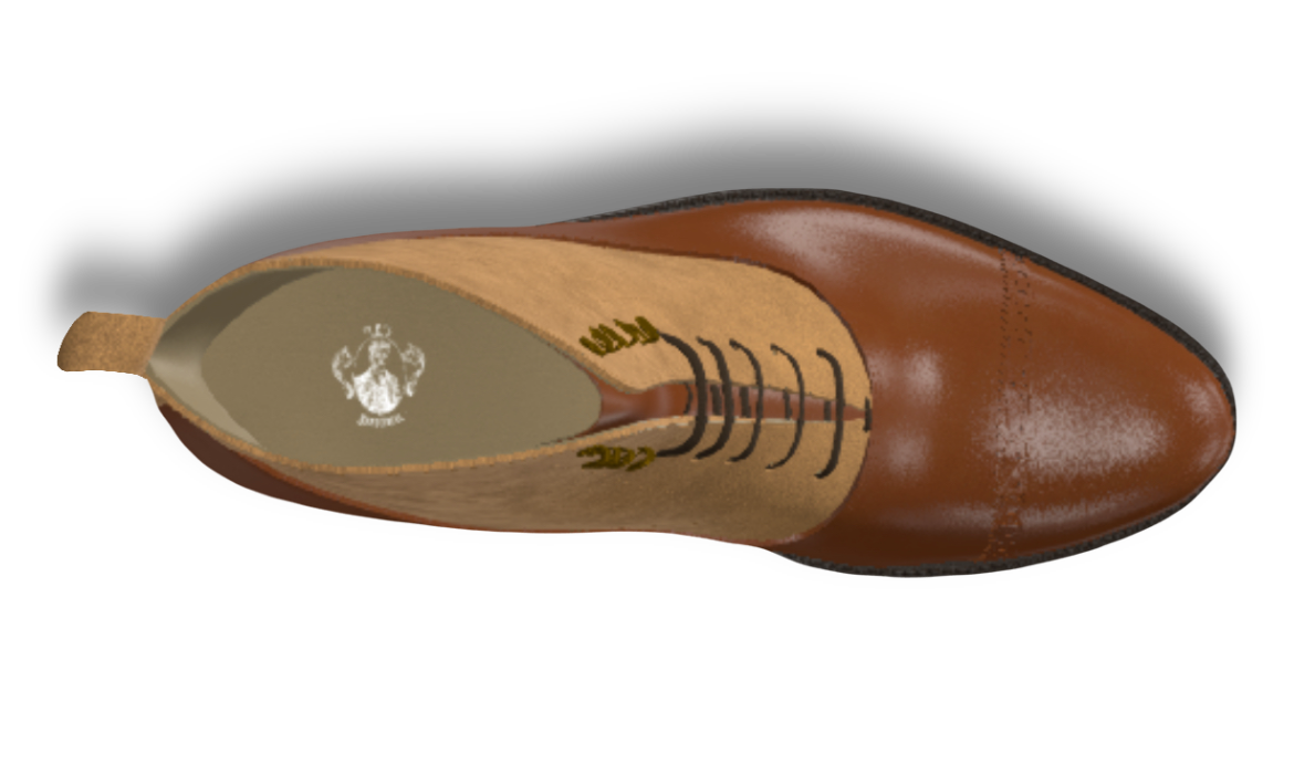 Rainsford Boot (Medium Brown)