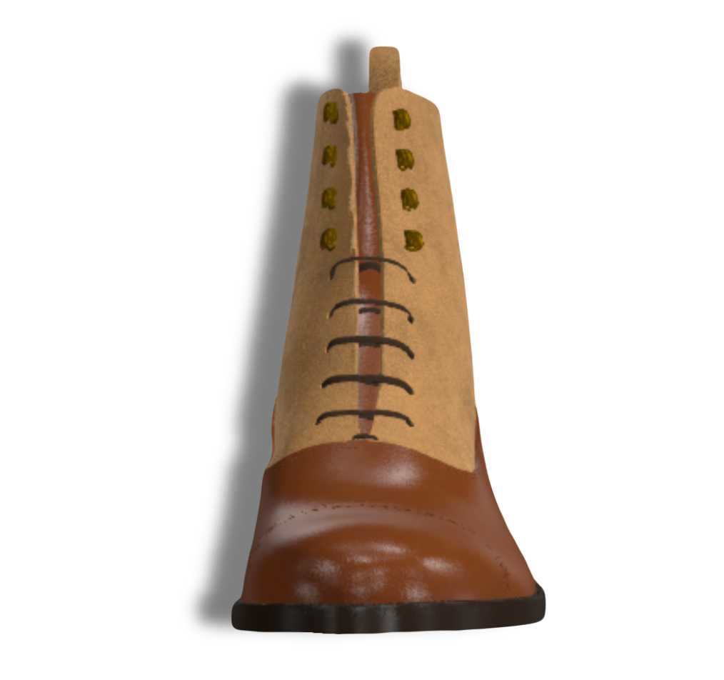 Rainsford Boot (Medium Brown)