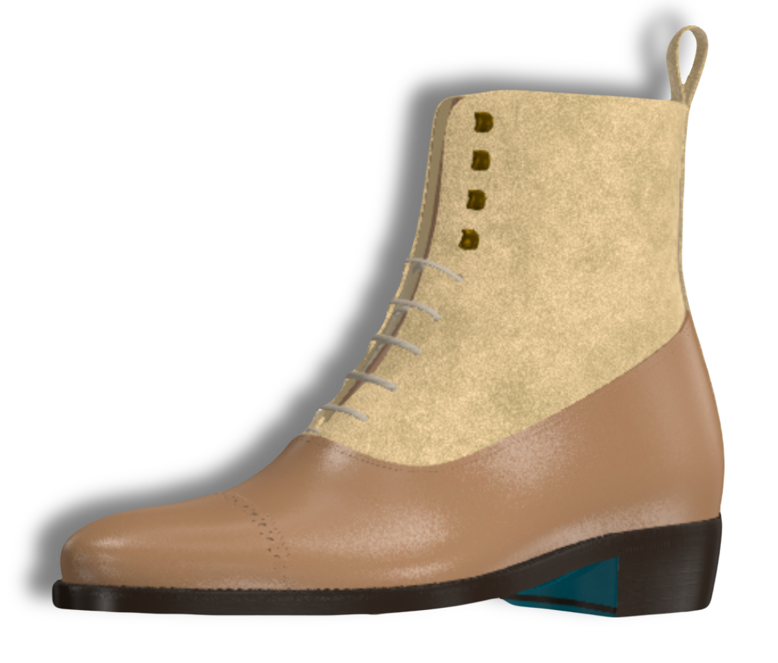 Rainsford Boot (Light Tan)
