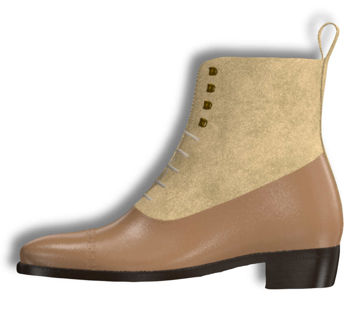 Rainsford Boot (Light Tan)